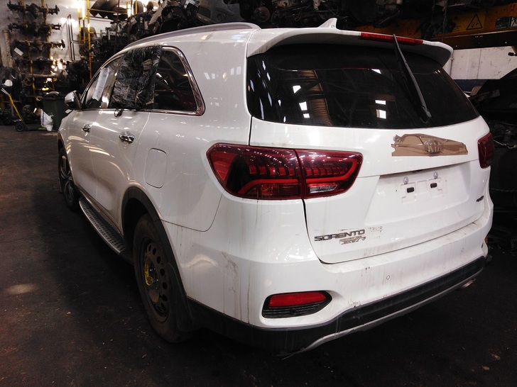  Kia SORENTO 2016    EN DESARME
